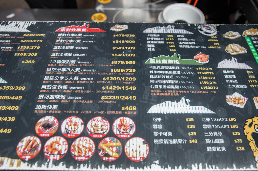 台中市西屯區法大炸雞西屯店|炸雞界的一方之霸!一咬會噴汁的酥脆薄皮炸雞