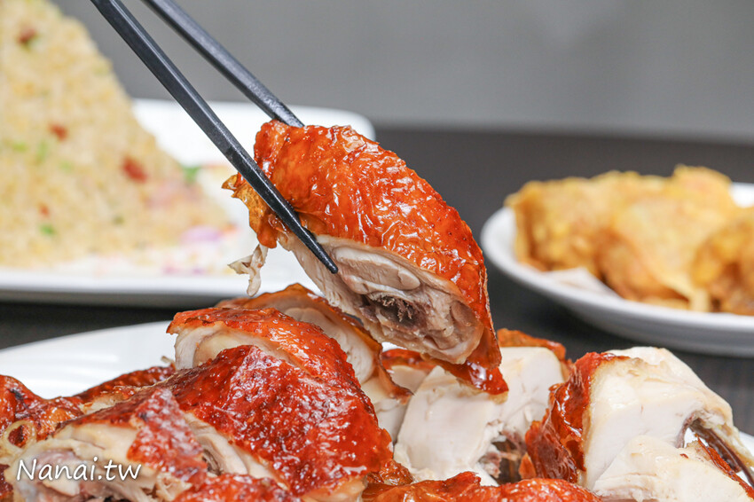 晚來吃不到！秒殺限量招牌脆皮雞，內行都打電話預定，員林這家港點巔峰時間常常客滿