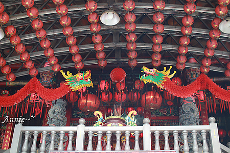 【親子旅遊】新北坪林。茶葉博物館+福氣老街+親水吊橋