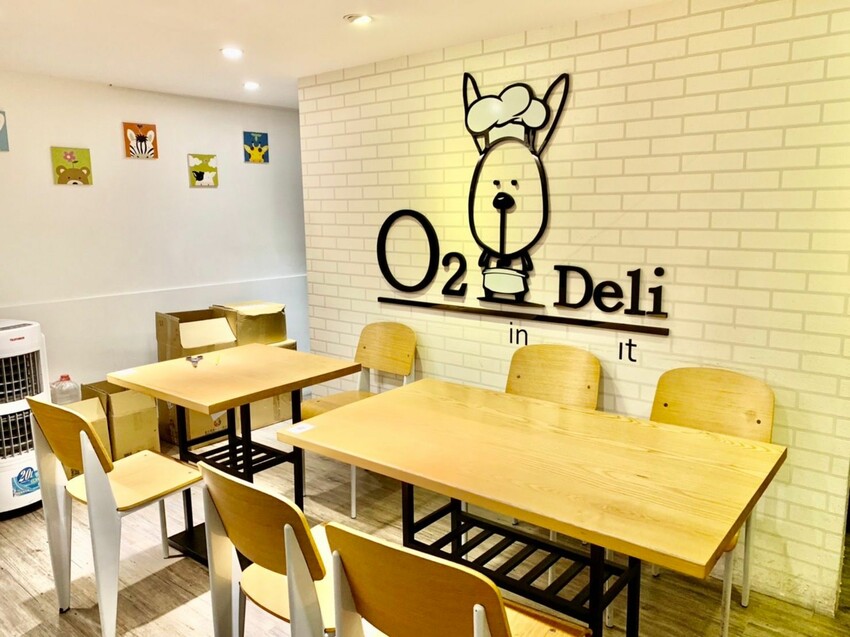 【台北圓山】親子餐廳推薦|歐兔啡食館 台北圓山捷運館 比臉大豬排、車車兒童餐 適合全家人一起來的餐廳 超可愛兔兔陪你吃飯