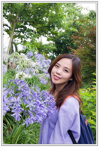 ╠花季╣這裡品種不一樣!!還有愛情花讓你沐浴愛情海中!