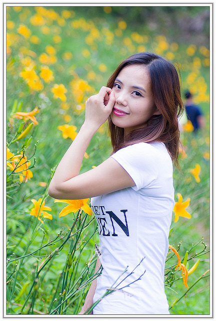 ╠花季╣這裡品種不一樣!!還有愛情花讓你沐浴愛情海中!