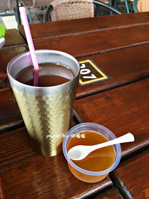 【台中 新社】沐心泉休閒農場●※●一年四季都有不同風貌,現在黃楓mix白雪木,正對時,美哉。