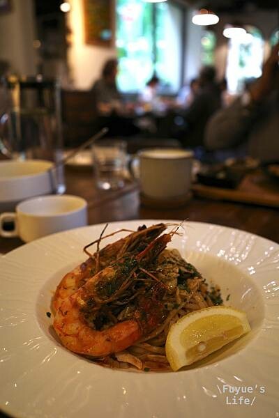 |台北信義‧義式| 松菸文創園區手工義大利麵推薦《PapaR