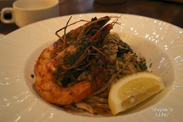 |台北信義‧義式| 松菸文創園區手工義大利麵推薦《PapaR