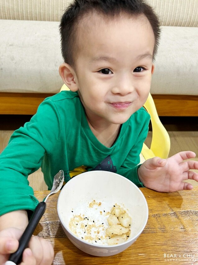 台北車站好吃麻糬推薦|幸福翔綺西螺麻糬大王・100%純米DIY片沾麻糬
