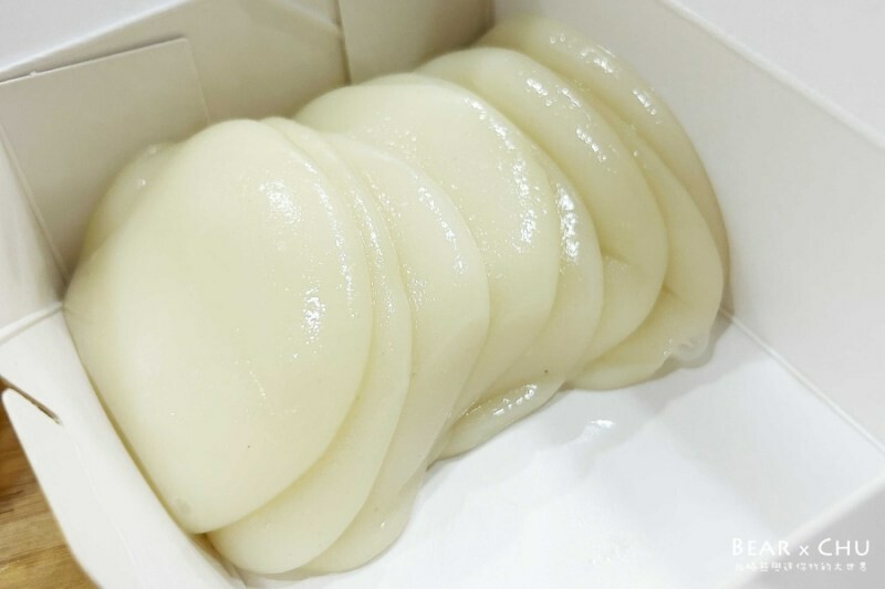 台北車站好吃麻糬推薦|幸福翔綺西螺麻糬大王・100%純米DIY片沾麻糬