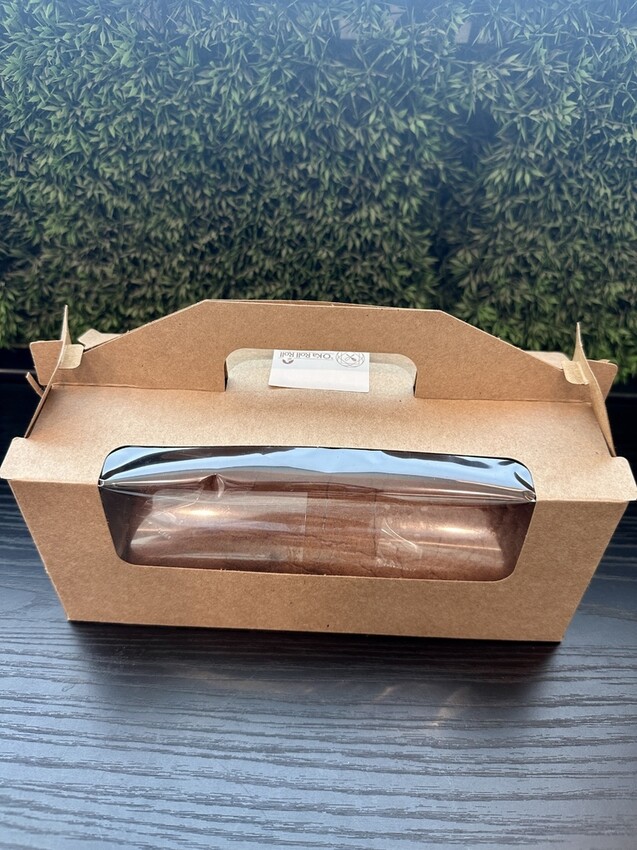 全台。宅配︱歐卡諾諾okarollroll美味的人氣宅配甜點︱台農57號地瓜巴斯克蛋糕&可可咖啡凍毛巾捲開箱