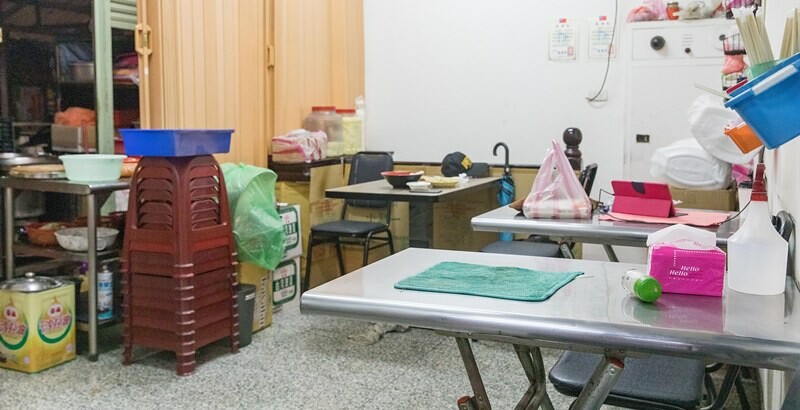 【吃翻華西街四十一】福清小吃店,萬西街夜市宵夜江湖.隱藏版中的隱藏版.招牌地瓜丸藏紫菜.紅燒荔枝肉沒荔枝