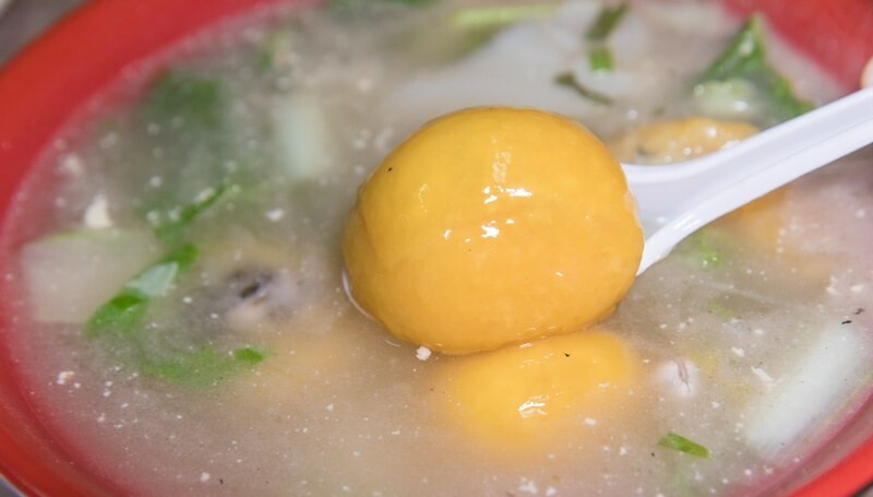 【吃翻華西街四十一】福清小吃店,萬西街夜市宵夜江湖.隱藏版中的隱藏版.招牌地瓜丸藏紫菜.紅燒荔枝肉沒荔枝