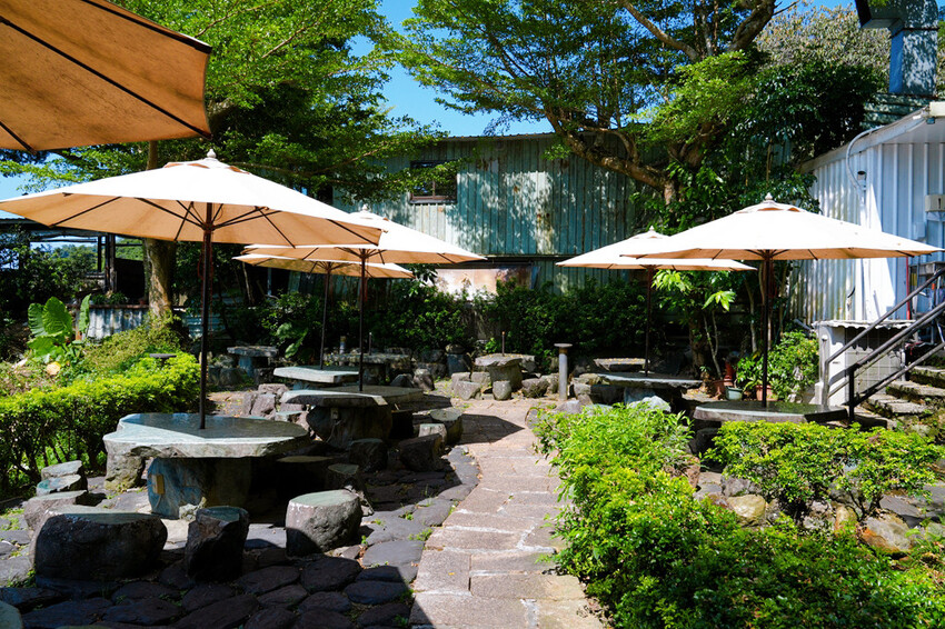 貓空泡茶吃美食「貓空找茶屋」，坐擁101美景、貓纜視野，貓空