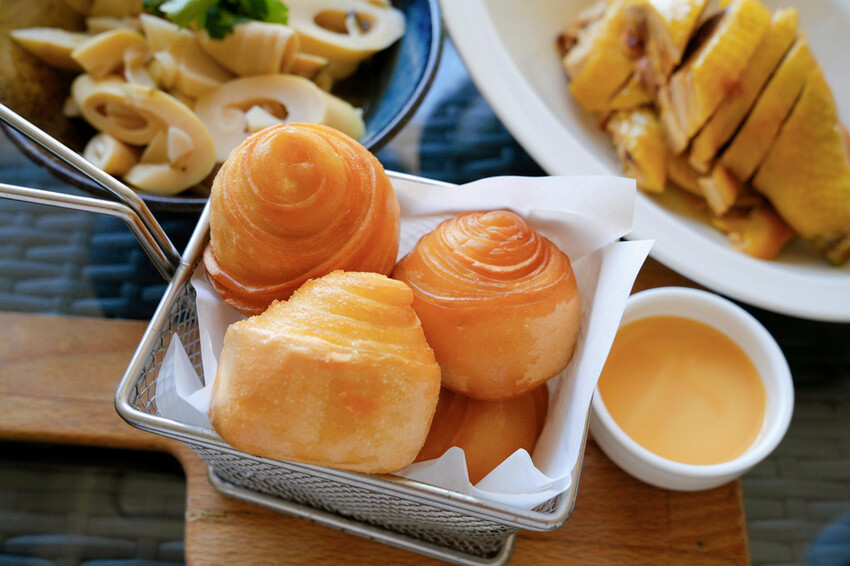 貓空泡茶吃美食「貓空找茶屋」，坐擁101美景、貓纜視野，貓空