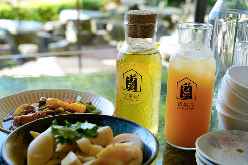 貓空泡茶吃美食「貓空找茶屋」，坐擁101美景、貓纜視野，貓空