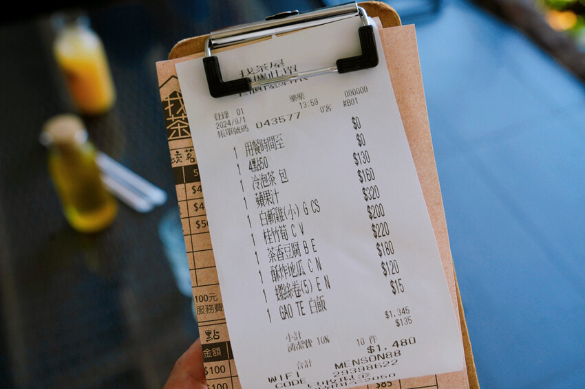 貓空泡茶吃美食「貓空找茶屋」，坐擁101美景、貓纜視野，貓空