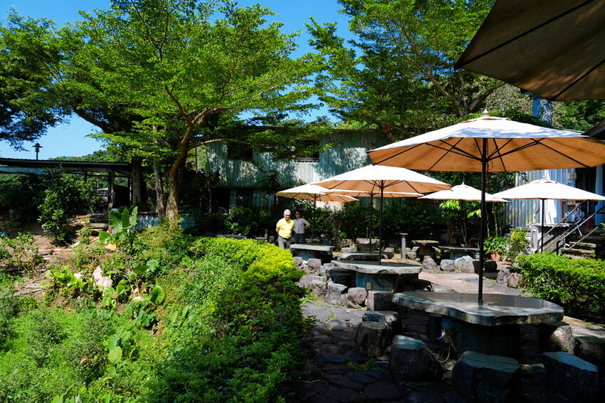 貓空泡茶吃美食「貓空找茶屋」，坐擁101美景、貓纜視野，貓空