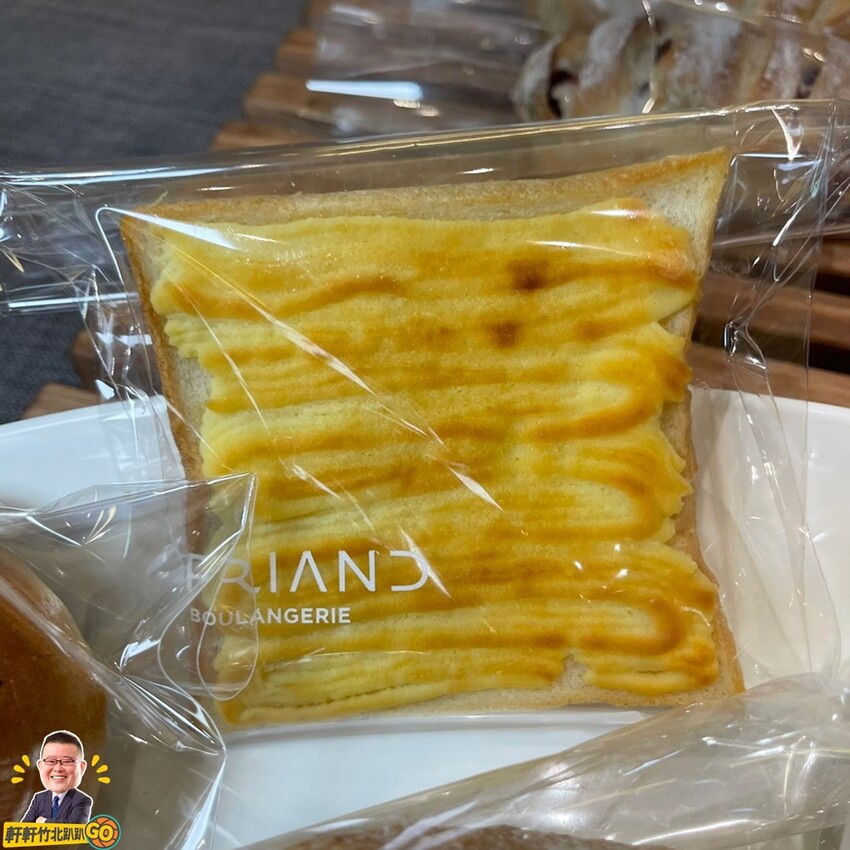 竹北大遠百旁.嚴選食材.用心堅持的烘焙技術.每日限量生吐司.歐式麵包(Boulangerie Friand)