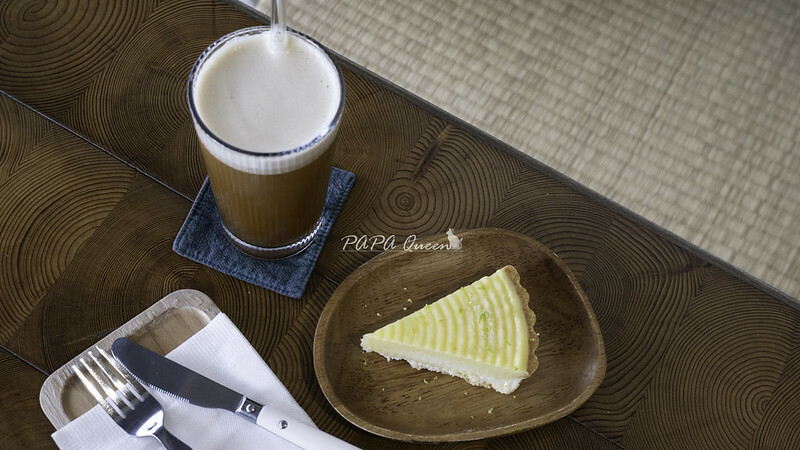 台中西區｜暖活咖啡  Nuanhuo Cafe 日系簡約風格全蔬食咖啡館!