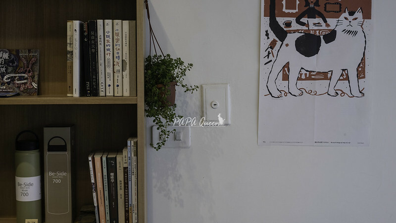 台中西區｜暖活咖啡  Nuanhuo Cafe 日系簡約風格全蔬食咖啡館!