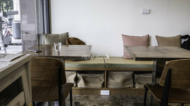 台中西區｜暖活咖啡  Nuanhuo Cafe 日系簡約風格全蔬食咖啡館!