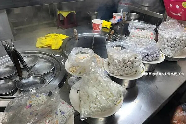 【新北/板橋】裕民夜市2