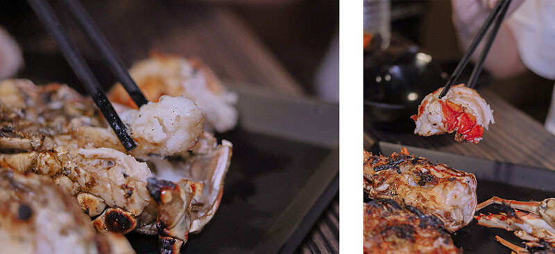 免飛日本!新竹也有80年代昭和感日式火烤兩吃炭烤吃到飽,比臉大、頂級加價$499龍蝦吃到飽