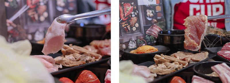 免飛日本!新竹也有80年代昭和感日式火烤兩吃炭烤吃到飽,比臉大、頂級加價$499龍蝦吃到飽