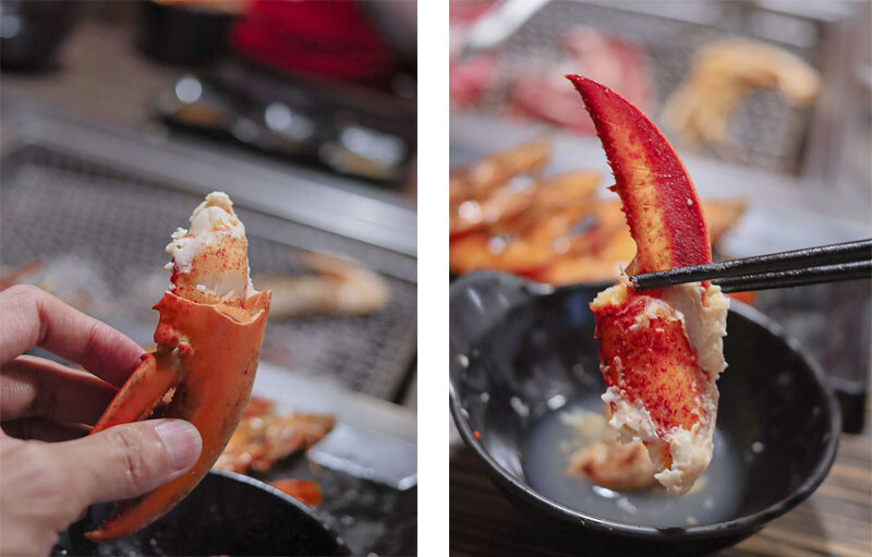 免飛日本!新竹也有80年代昭和感日式火烤兩吃炭烤吃到飽,比臉大、頂級加價$499龍蝦吃到飽