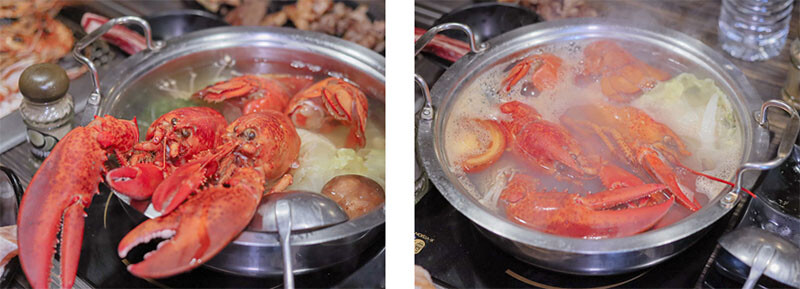 免飛日本!新竹也有80年代昭和感日式火烤兩吃炭烤吃到飽,比臉大、頂級加價$499龍蝦吃到飽