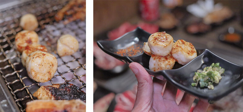 免飛日本!新竹也有80年代昭和感日式火烤兩吃炭烤吃到飽,比臉大、頂級加價$499龍蝦吃到飽