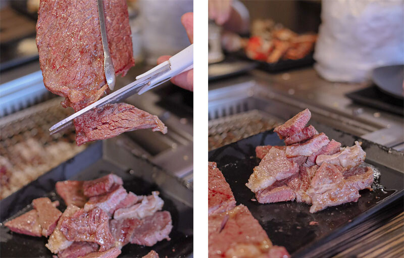 免飛日本!新竹也有80年代昭和感日式火烤兩吃炭烤吃到飽,比臉大、頂級加價$499龍蝦吃到飽