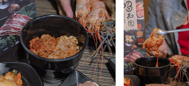 免飛日本!新竹也有80年代昭和感日式火烤兩吃炭烤吃到飽,比臉大、頂級加價$499龍蝦吃到飽