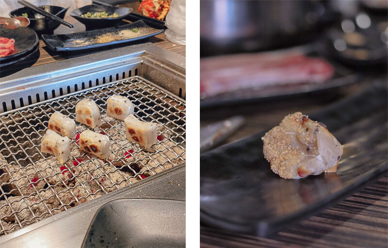 免飛日本!新竹也有80年代昭和感日式火烤兩吃炭烤吃到飽,比臉大、頂級加價$499龍蝦吃到飽