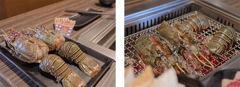 免飛日本!新竹也有80年代昭和感日式火烤兩吃炭烤吃到飽,比臉大、頂級加價$499龍蝦吃到飽