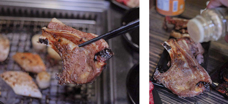 免飛日本!新竹也有80年代昭和感日式火烤兩吃炭烤吃到飽,比臉大、頂級加價$499龍蝦吃到飽