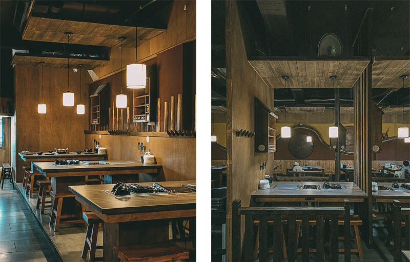 免飛日本!新竹也有80年代昭和感日式火烤兩吃炭烤吃到飽,比臉大、頂級加價$499龍蝦吃到飽