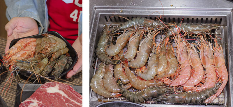 免飛日本!新竹也有80年代昭和感日式火烤兩吃炭烤吃到飽,比臉大、頂級加價$499龍蝦吃到飽