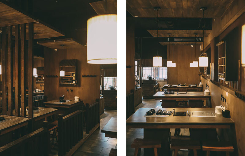 免飛日本!新竹也有80年代昭和感日式火烤兩吃炭烤吃到飽,比臉大、頂級加價$499龍蝦吃到飽