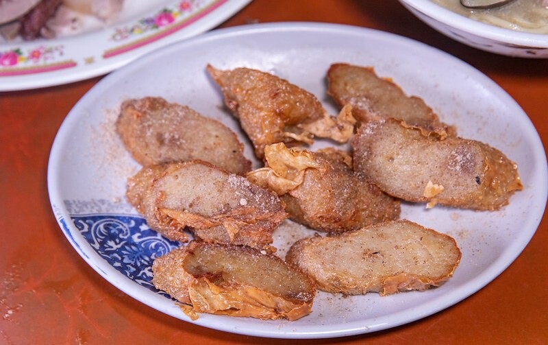 【基隆老味道三十三】鐵支路邊古早味什錦麵.料滿味鮮還有大量蔬菜.暖暖老街前四十年的暖暖老滋味