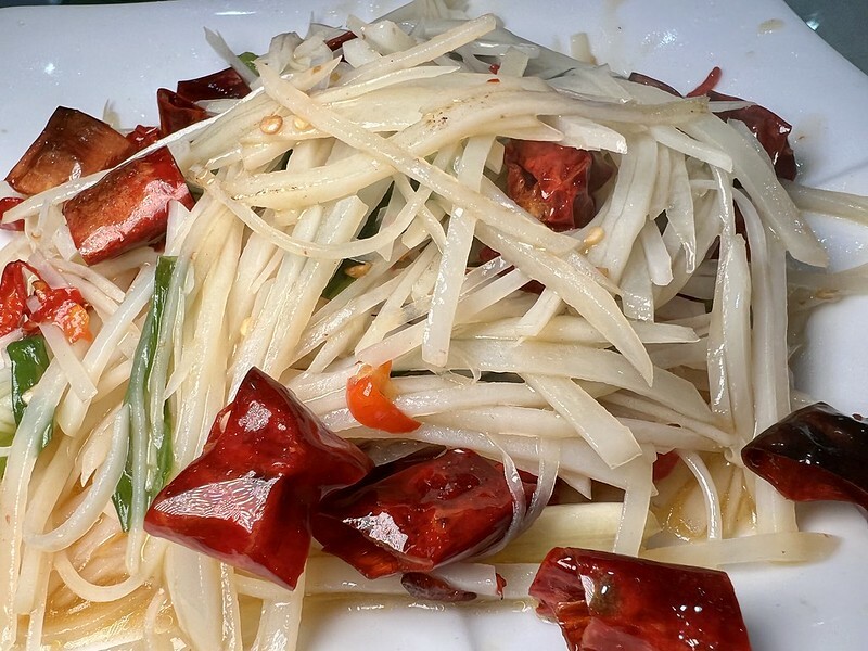 【台灣,桃園市,龍潭區】意外遇到的一間實惠美味店~洄味辣館。(龍潭美食/川菜)