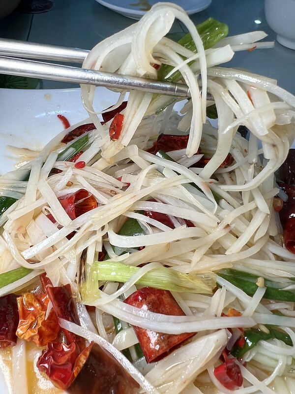 【台灣,桃園市,龍潭區】意外遇到的一間實惠美味店~洄味辣館。(龍潭美食/川菜)