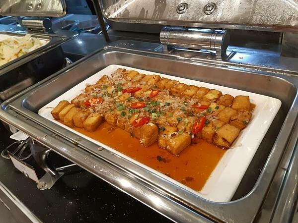 仲信鬱金香酒店-品臻樓 品東西自助餐吃到飽