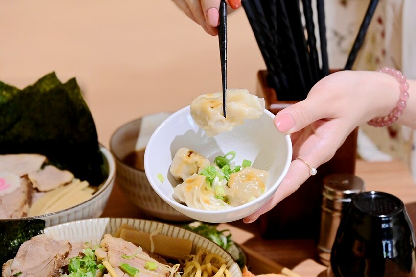 台中傳承東京大勝軒 麵屋零後初心力作 元祖沾麵/辛味拉麵大份量爽辣激推/中華そば東池袋