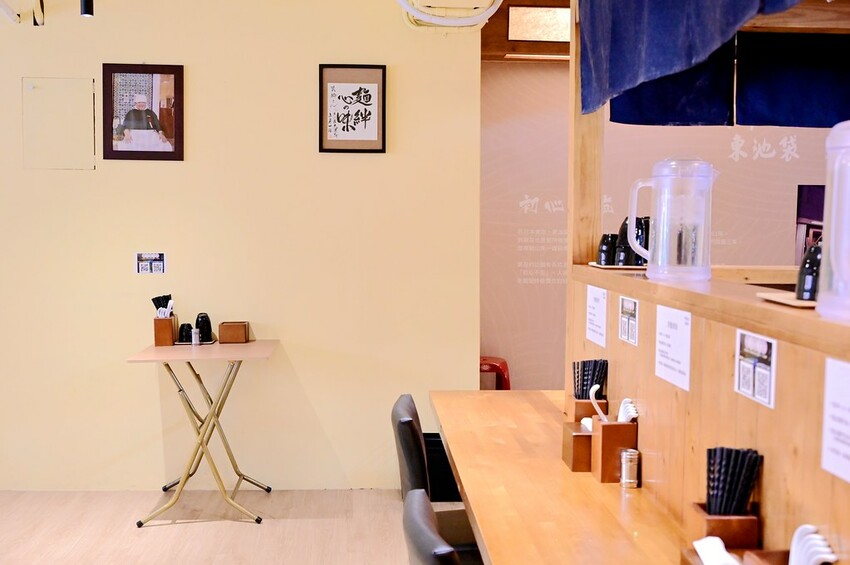 台中傳承東京大勝軒 麵屋零後初心力作 元祖沾麵/辛味拉麵大份量爽辣激推/中華そば東池袋