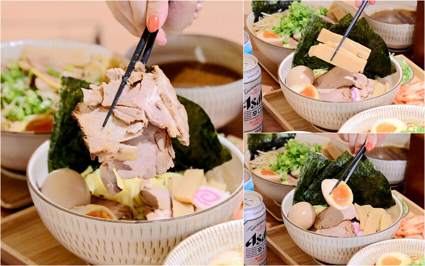 台中傳承東京大勝軒 麵屋零後初心力作 元祖沾麵/辛味拉麵大份量爽辣激推/中華そば東池袋