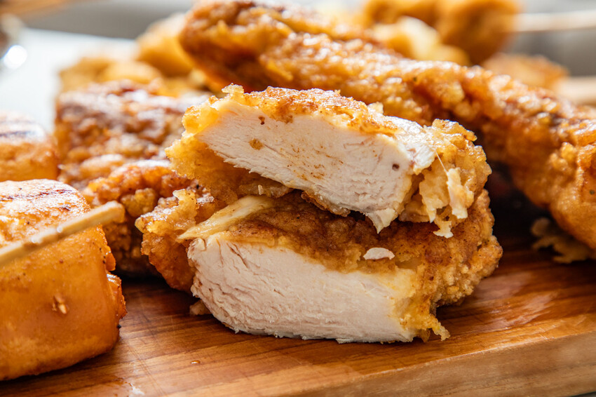 桃園八德必吃串烤店，品串串燒大口滿足。