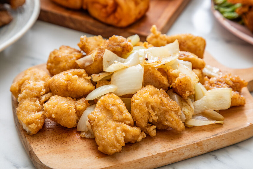 桃園八德必吃串烤店，品串串燒大口滿足。