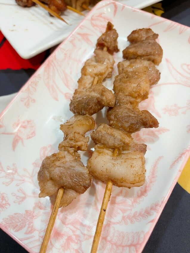 八德美食推薦，品串串燒平價高CP居酒屋。