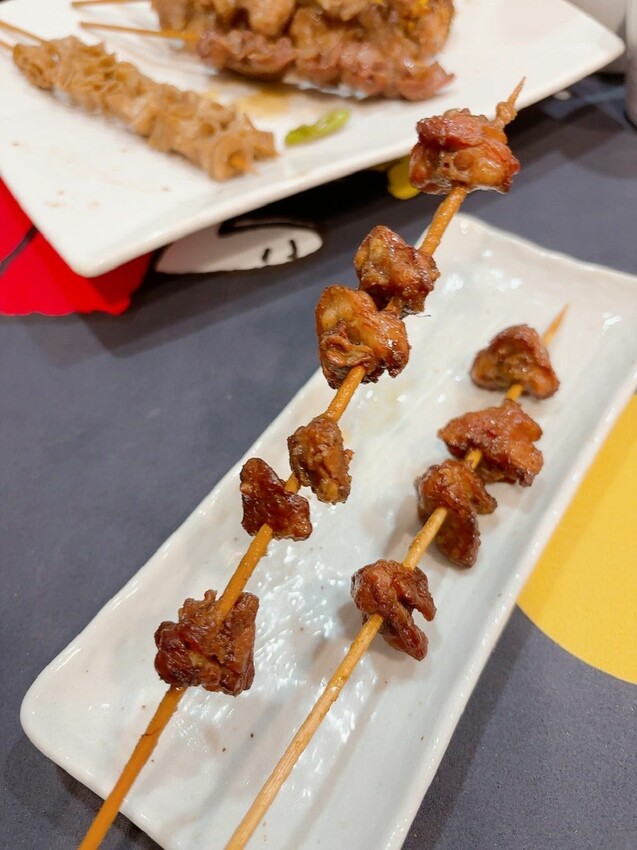 八德美食推薦，品串串燒平價高CP居酒屋。