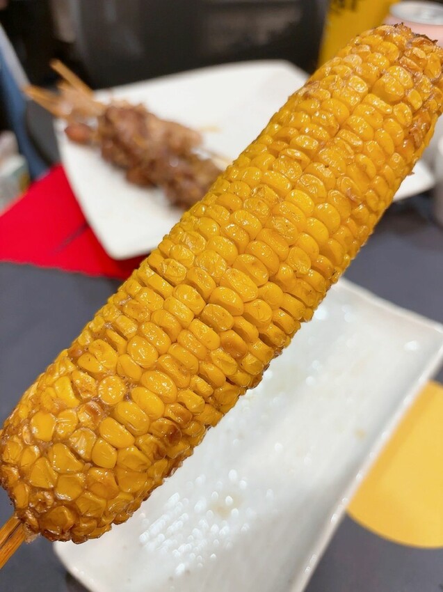 八德美食推薦，品串串燒平價高CP居酒屋。