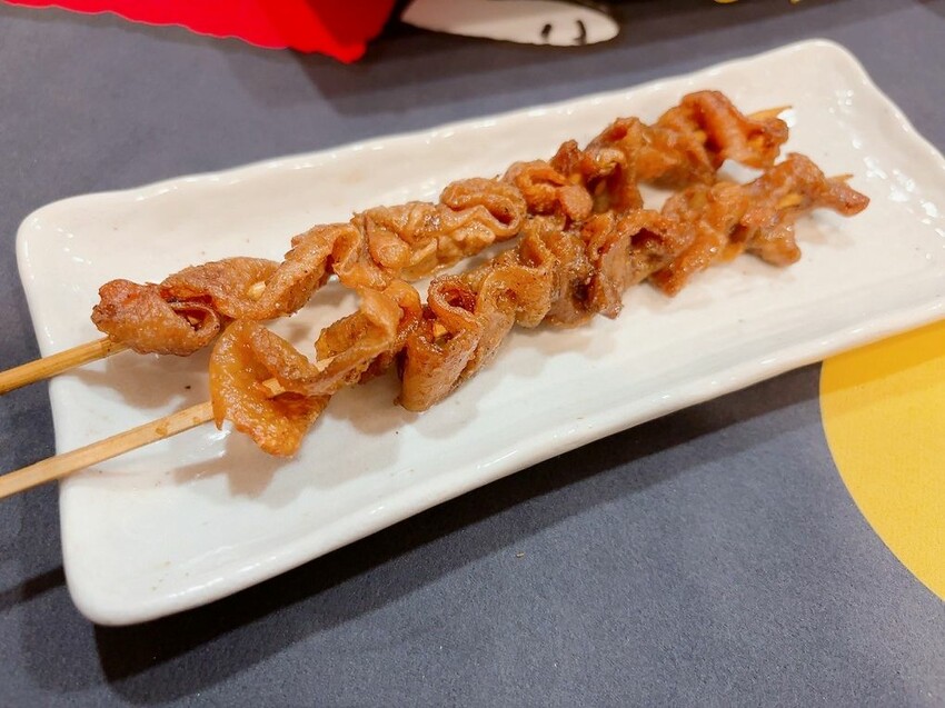 八德美食推薦，品串串燒平價高CP居酒屋。